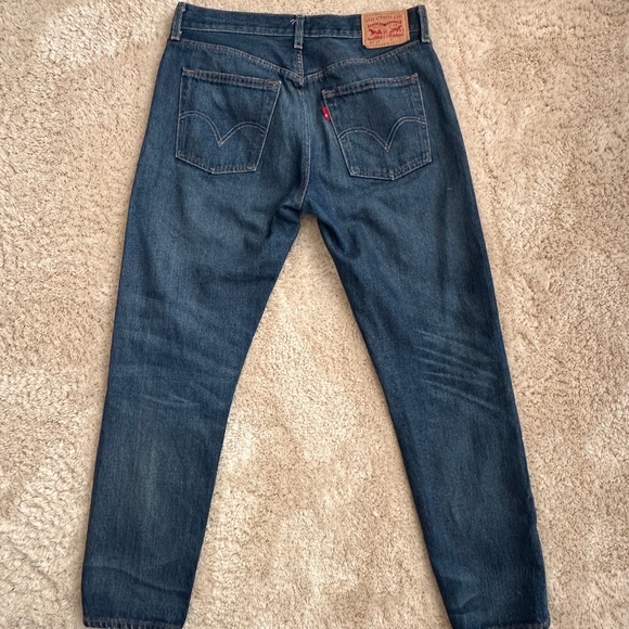 Levi's Women's Blue Jeans - Picture 8 of 8